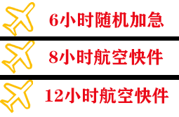 晋江空运公司快递公司,专业空运当天件